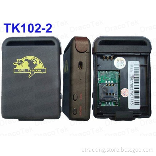 New! Mini GPS Tracker Upgrade Version on Tk102/GPS Trackertk102-2